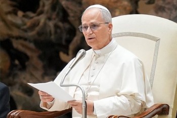 Pope pleads with Israel and Hamas to end the violence