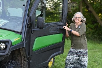 Minnesota family stewards God's land into a rustic retreat for Catholic renewal