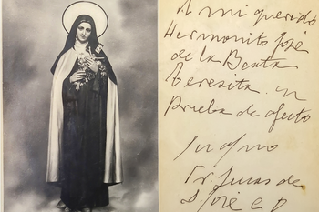 Faith preserved: Discalced Carmelite martyr relic discovered in Tucson
