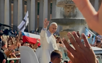 Tucson pilgrims attend Jubilee of Youth in Rome