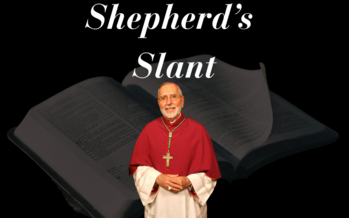 Shepherd's Slant: August 12, 2025