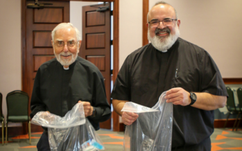 Giving back: Catholic Foundation hosts Thankful Thursdays