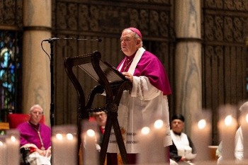 Archbishop Hebda is praying for a 'healing of memories' following Annunciation shooting