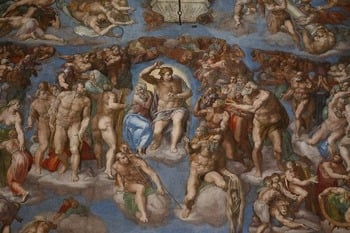 Why divine justice demands two judgments after death