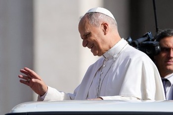 Add your prayers to this spiritual bouquet for Pope Leo XIV's 70th