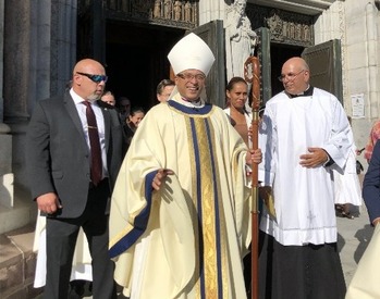 New auxiliary ordained for New Jersey archdiocese is first Nicaraguan-born bishop in US