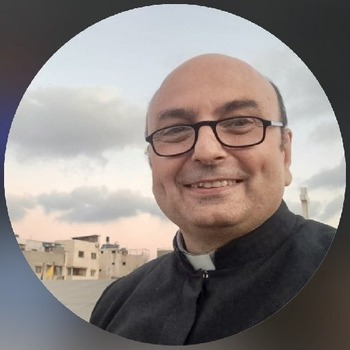 Calls from pope to Gaza church bring 'great joy,' says parish priest