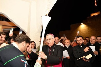 Ecumenical festival in Iraq proves strong faith of Christians once under Islamic persecution