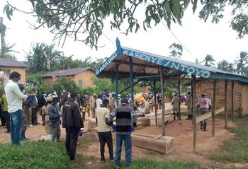 Over 60 people killed in Ntoyo, Congo, by Islamic State group supporters