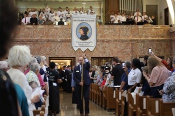 50th anniversary celebration of Seton canonization highlights new 'Saints on Their Way'