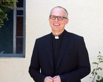 LA auxiliary appointed apostolic administrator of Diocese of Monterey, Calif.