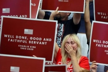 Dolan: Kirk was 'a modern-day St. Paul' and wasn't 'afraid' to say Jesus' name