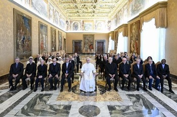 Pope's liturgical calendar features many public celebrations in October