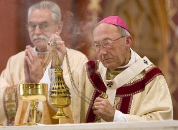 Late Archbishop Beltran recalled as good shepherd who served 'faithfully and tirelessly'