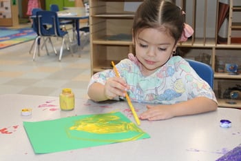 Support early childhood education at Pio Decimo Center
