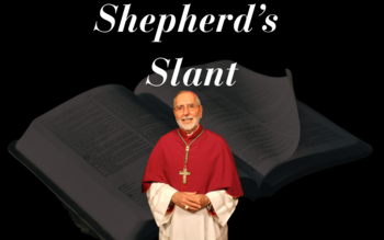 Shepherd's Slant: September 02, 2025