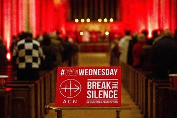 Report: More than 388 million Christians worldwide face 'high levels' of persecution