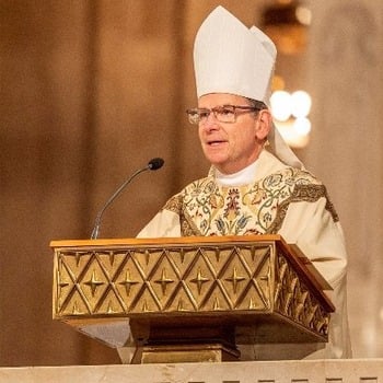 Bishop Burbidge outlines Christian approach to mental health amid 'staggering' crisis