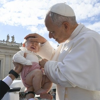Papa León envía 'cálido saludo' y bendición apostólica a los participantes en la Marcha por la Vida