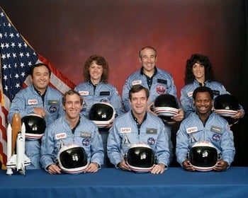 Science teacher honors Challenger crew's memory by encouraging curiosity, resilience, faith