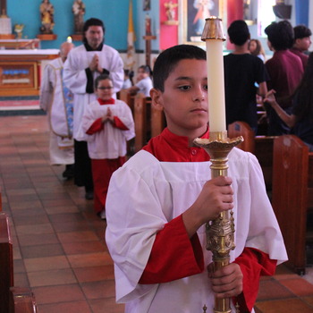 Celebrating Catholic Schools Week