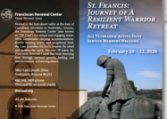 St. Francis: Journey of a Resilient Warrior