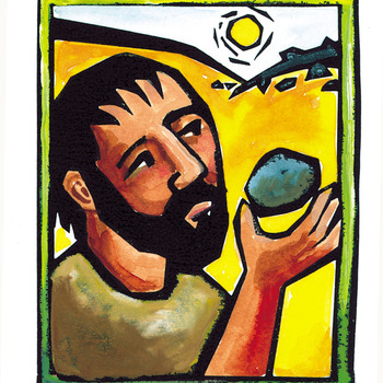 Scripture Reflection for Feb. 22, 2026, Feast of the Chair of St. Peter, apostle