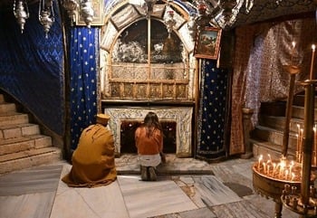 Historic restoration to begin at Bethlehem’s Church of the Nativity Grotto After 600 years