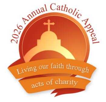 This Is the Hour for Love: The 2026 Annual Catholic Appeal