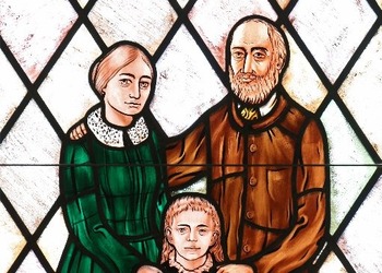 Meet 5 married couples who are saints