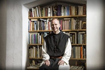 Pope Leo XIV taps Trappist Bishop Varden to preach papal Lenten retreat