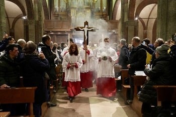 Olympics 2026: Milan Archdiocese invites youth to live Olympic values, not just watch