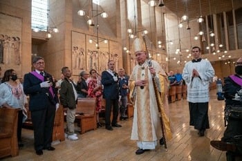 Bishops call Catholics to prayer and action amid US immigration violence, rhetoric