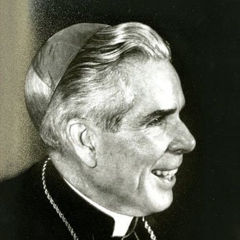 ¿Quién fue el venerable arzobispo Fulton Sheen?