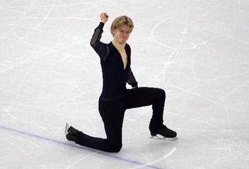 Olympic skater aims to honor Italy's Catholic culture with 'Conclave' program