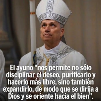 El Papa León XIV explica por qué los católicos ayunan durante la Cuaresma