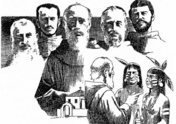 ¿Quiénes son los mártires de Georgia?