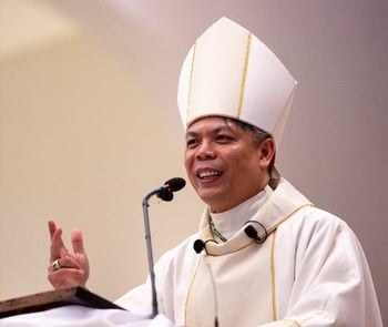 Once a child refugee, Phoenix priest ordained as diocese's second auxiliary bishop