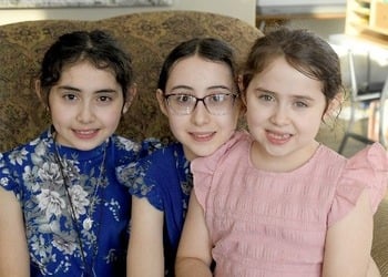 3 young sisters launch 'Grace Keys' musical ministry with Lenten program