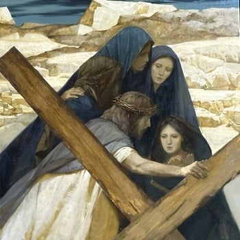 New Stations of the Cross unveiled at St. Peter's Basilica for Lent 2026