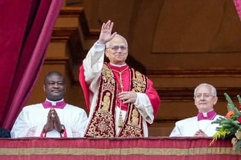 Pope Leo XIV pens book introduction: 'Only peaceful hearts can build a world of peace'