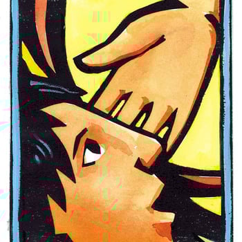 Scripture Reflection for March 15, 2026, Fourth Sunday in Lent