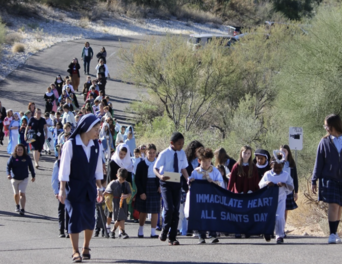 Teach Us to Seek: Faith at the Heart of School Life