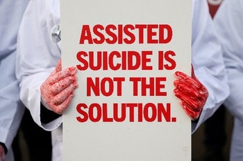UK Catholic lawmakers fight to stop 'outrageous' bills on assisted suicide, abortion up to birth