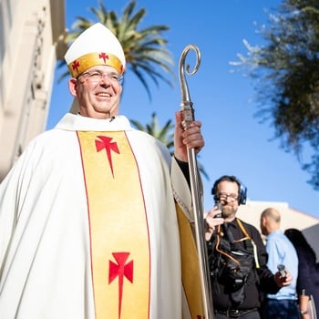 Diocese of Tucson welcomes 8th bishop