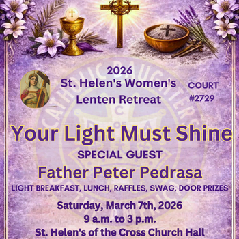 Women's Lenten Retreat