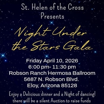 Gala-Night under the Stars