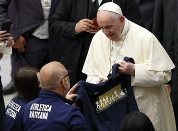 Vaticano organizó sus propios mini Juegos Paralímpicos medio siglo antes inicio oficial de Juegos