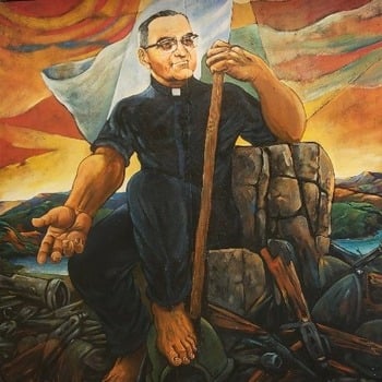 Tras las huellas de San Óscar Romero