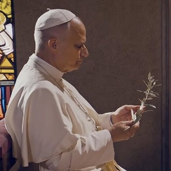 Pope Leo XIV urges Chicago students to be 'co-workers for peace with Christ'